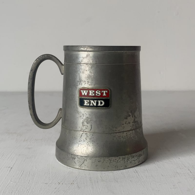 penang pewter ペナンピューター ヴィンテージ ビアマグ ビアジョッキ