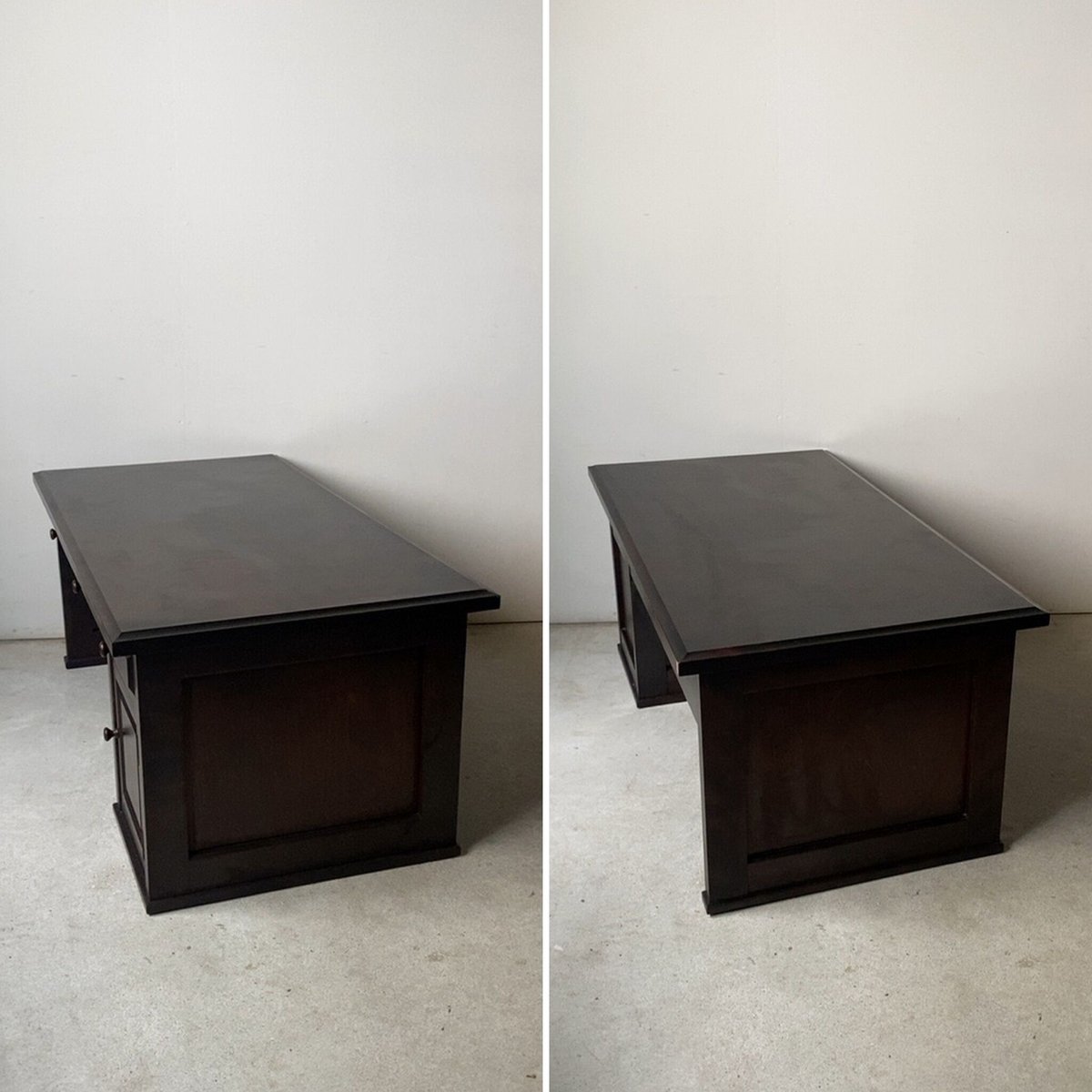 北海道民芸家具　ＨＭ4052　座卓　ローテーブル　再塗装済　ＵＳＥＤ 北海道民芸家具HM4052座卓ローテーブル再塗装済USED