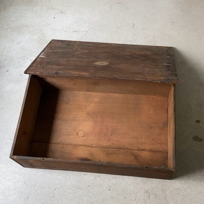 古備前　大黒様　縁起物　木箱付 古備前 大黒様 縁起物 木箱付