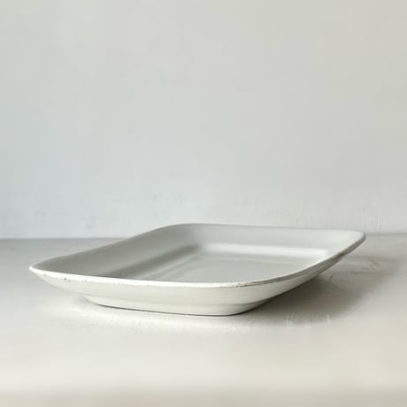 AJ Wilkinson's pottery factory  AJウィルキンソン陶器  1900年前後 イギリスアンティーク ロイヤル・アイアンストーン・チャイナ  レクタングルプレート