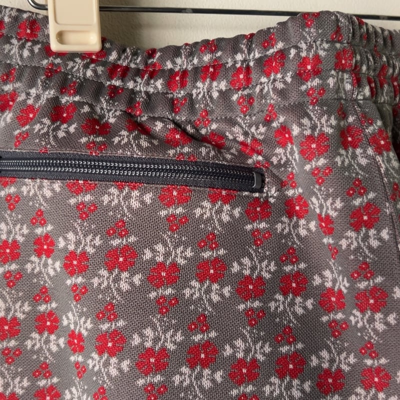 NEEDLES ニードルズ 23AW Trackpant 小花柄 (NS243)(トラックパ