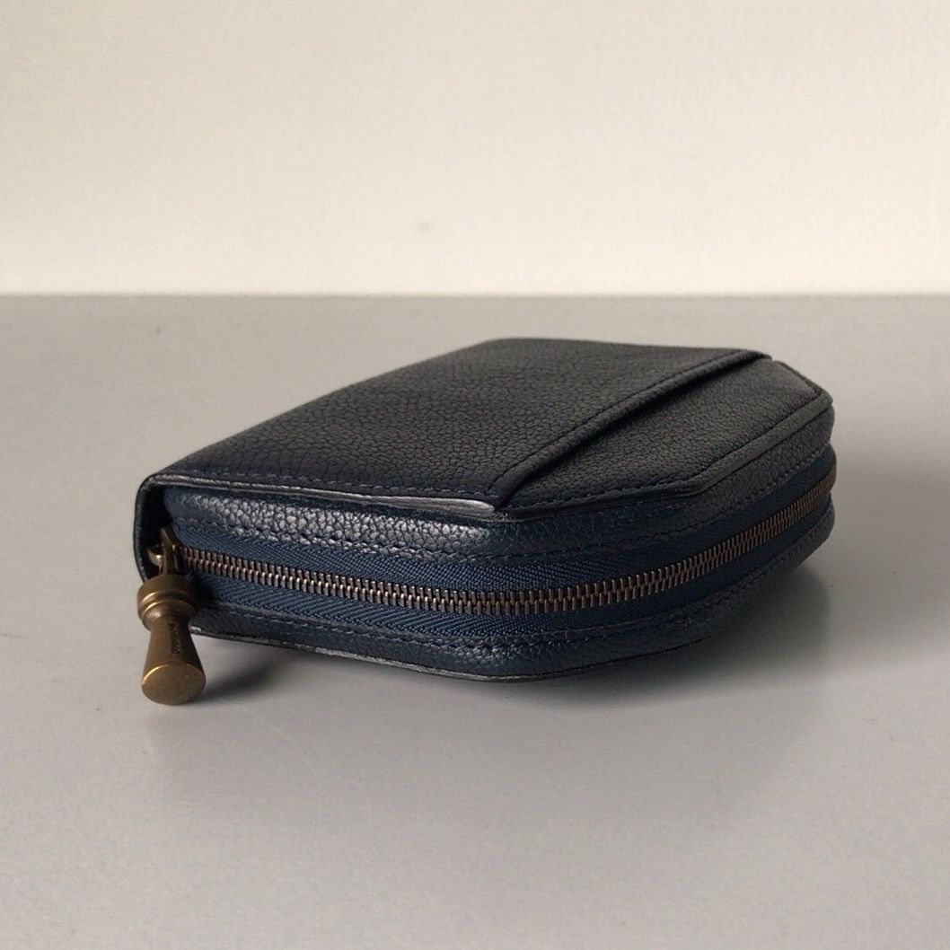 POSTALCO ポスタルコ Kettle Zipper Wallet Small ケ POSTALCO ポスタルコ Kettle Zipper Wallet Small ケ