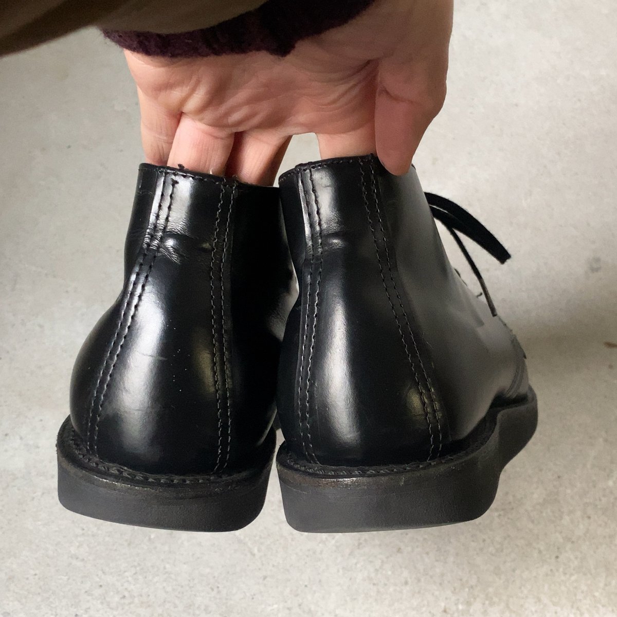 【USA】レッドウィング 9196 【生産終了？】 USA】レッドウィング 9196 【生産終了？】 10年目のレッド