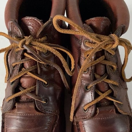 Timberland オールドティンバーランド レディース レザーブーツ 23.5〜24m位の方がジャストかと思われます。 made in USA