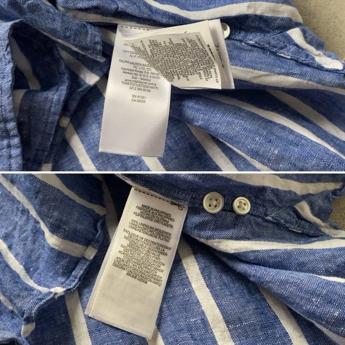 POLO RALPH LAUREN ポロ ラルフローレン 2020年製 クロップド