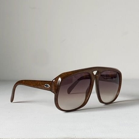 Christian Dior クリスチャンディオール ムッシュ 70s ヴィンテージ サングラス 2023-11 ドイツ製 アイウェア レトロ オールドディオール made in GERMANY 美品