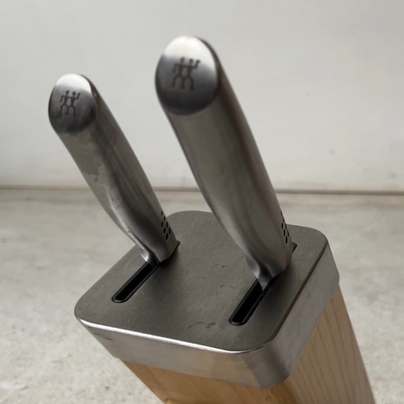 ZWILLING ツヴィリング J.A. ヘンケルス セルフシャープニングナイフ
