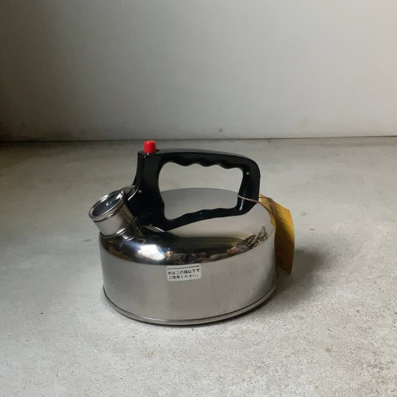 アレッシー ステンレス製 鳥型注ぎ口 ケトル 未使用・デッドストック