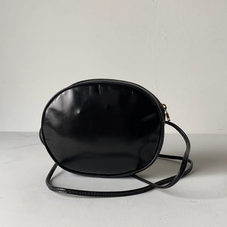 VALENTINO オールドヴァレンチノのミニミニショルダーバッグ 幅約19cmの小さめポシェット ヴィンテージバレンチノ