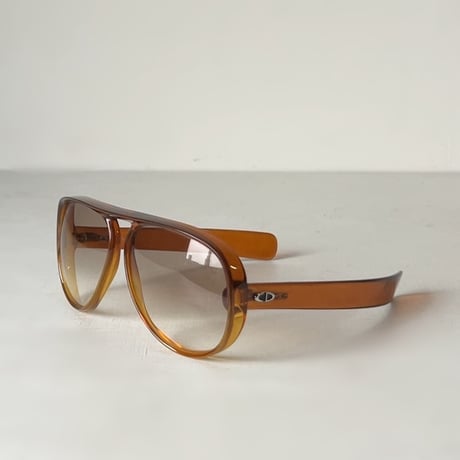 Christian Dior MONSIEUR クリスチャンディオール ムッシュ ティアドロップ サングラス  D 60J 10  アイウェア 眼鏡  ヴィンテージ オールドディオール 中古美品