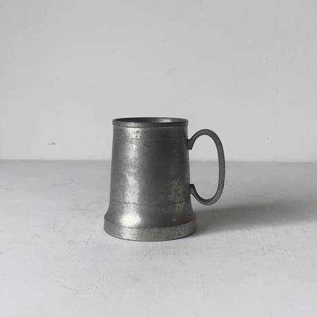 penang pewter ペナンピューター ヴィンテージ ビアマグ ビアジョッキ マレーシア金工 伝統工芸 made in malaysia