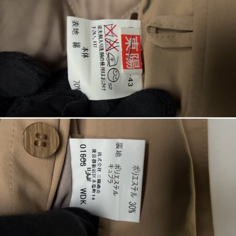 BURBERRY LONDON バーバリーロンドン キルティングライナー付き スイングトップ ベージュ 刺繍ロゴ ノバチェック ユーズド 中古 イギリス古着 美品範疇