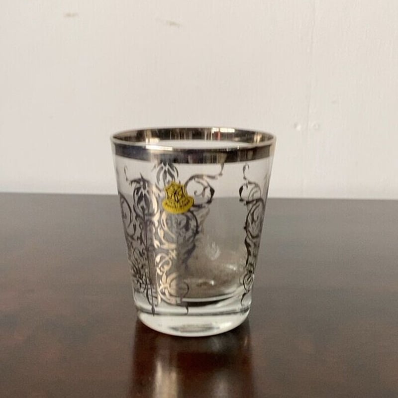 TOYO-SASAKI GLASS 東洋佐々木ガラス 昭和期 デッドストック