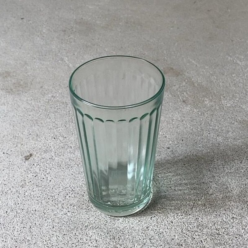 アンカーグラス CAN アンカー3号 高さ約12cm 島田製作所 昭和初期 アン