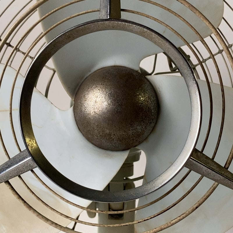 ナショナル　MATSUSHITA ELECTRIC 扇風機　アンティーク ナショナル MATSUSHITA ELECTRIC 扇風機 アンティーク