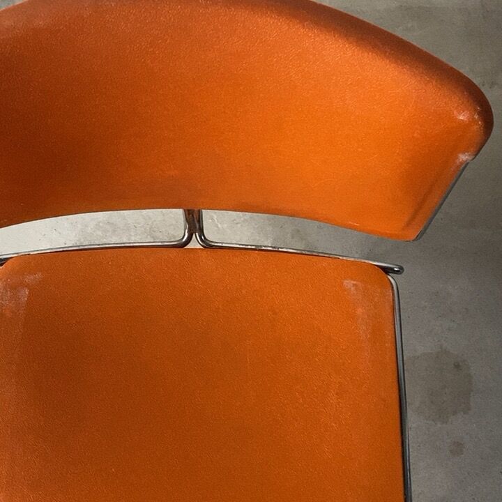 Steelcase社製 スタッキングチェア 50s 60s ミッドセンチュリー