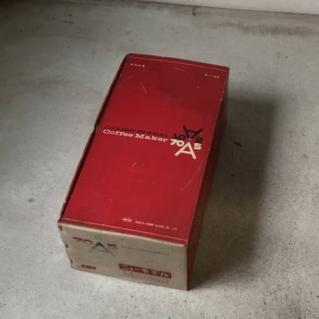 HARIO ハリオ サイフォン式  コーヒーメーカー 70A5 箱有り 未使用品