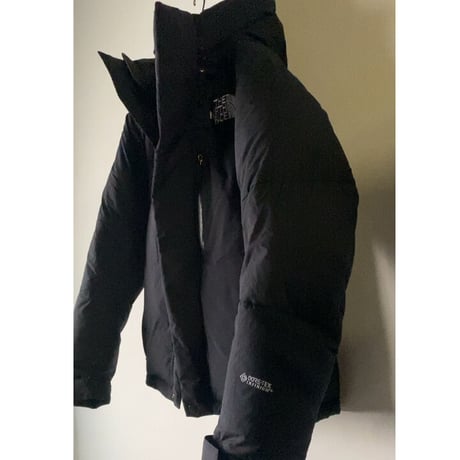 THE NORTH FACE ノースフェイス バルトロライトジャケット 2022年製 ND92240  XS  レディース向き ブラック×ブラック  中古極美品
