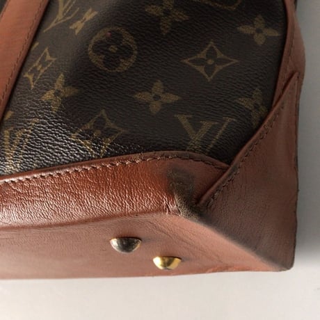 LOUIS VUITTON  ルイヴィトン  ウィークエンドPM   M42425  中古 ヴィンテージ  ピッグスキン