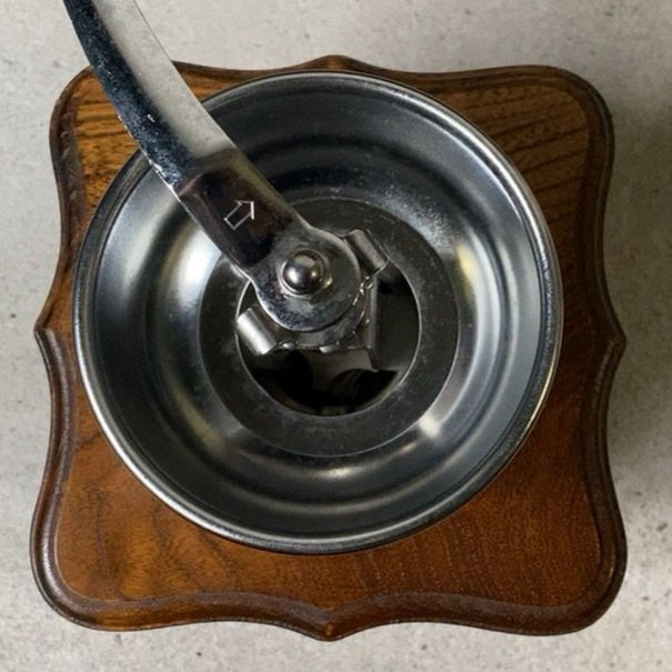 KONO コーノ コーヒーミル F301 木製珈琲ミル グラインダー クラシック