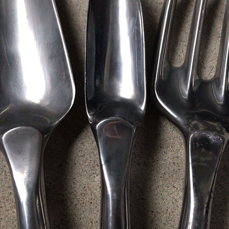 PICUS  アルミスコップセット 3点セット  中古美品