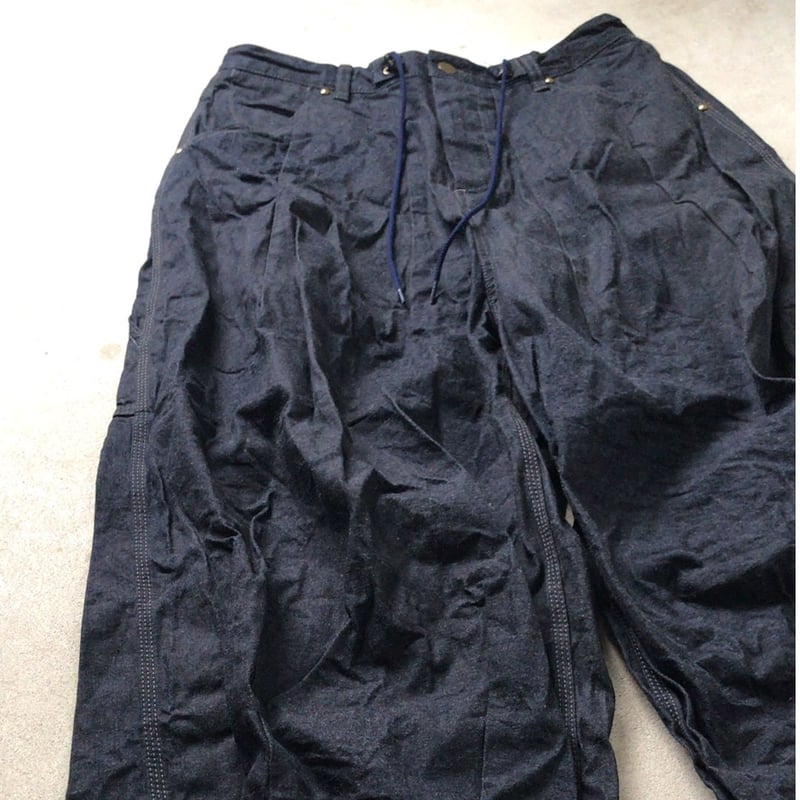 ネペンテス(needles・ニードルス) H.D. PANT ヒザデルパンツ ネペンテス(needles・ニードルス) H.D. PANT ヒザデルパンツ