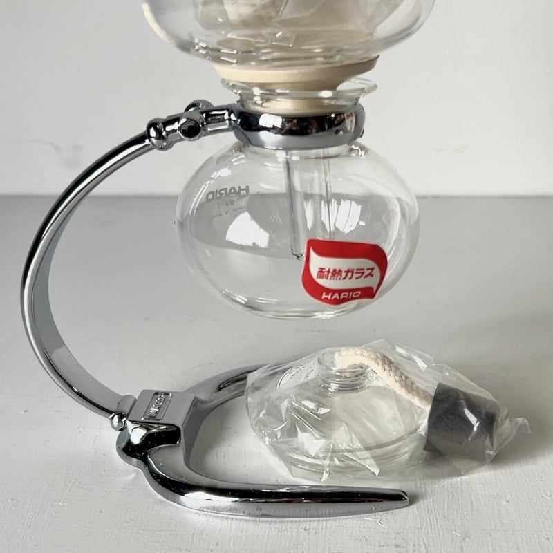 HARIO ハリオ 1人用 ミニフォン サイフォン式 楽天市場】＼レビューで1000円クーポン!／ HARIO ハリオ