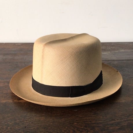 DAIMARU   大丸  ヴィンテージ パナマハット  size 6  7/8 (約56〜57cm)