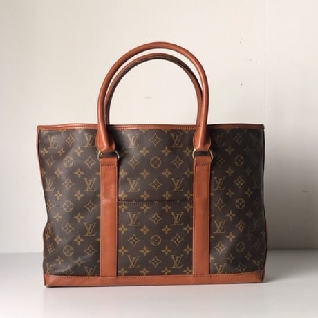 LOUIS VUITTON  ルイヴィトン  ウィークエンドPM   M42425  中古 ヴィンテージ  ピッグスキン