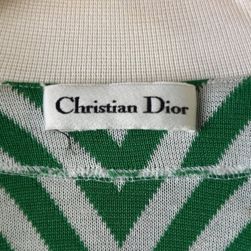 Dior オールドディオール クリスチャンディオール ショールカラー