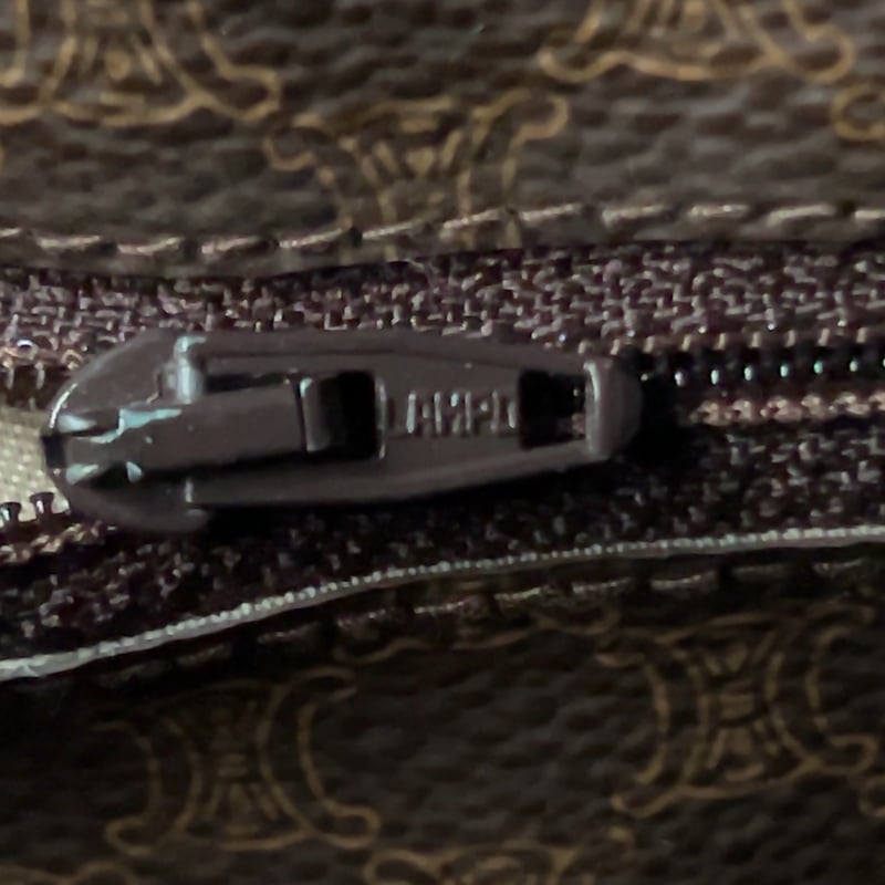 CELINE オールドセリーヌ トリオンフ(マカダム) 総柄 ボストンバッグ