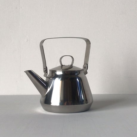OPA  Mari  kettle   オパ  マリ  ステンレスケトル  0.5L  未使用品  北欧 フィンランド製 made in Finland