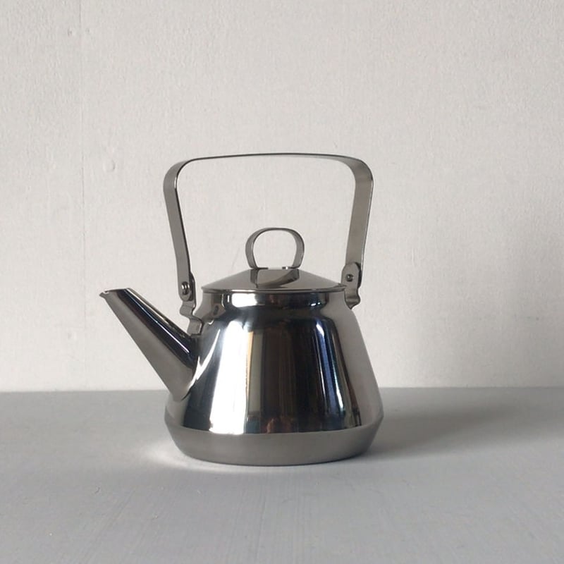 OPA Mari kettle オパ マリ ステンレスケトル 0.5L 未使用