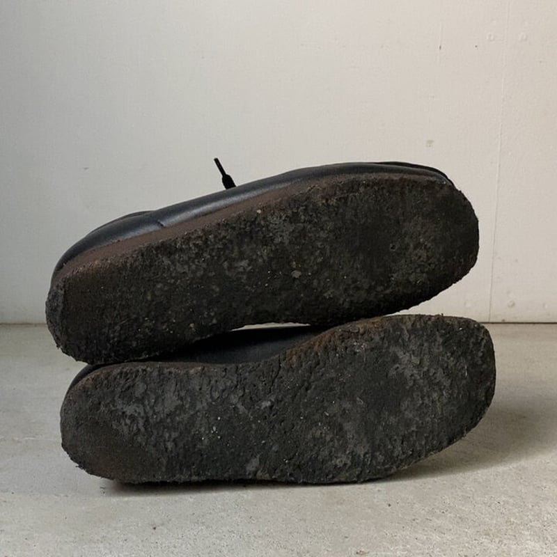 【美品】Clarks クラークス ワラビー シャークソール 90s クラークス」のワラビーがチャンキーソールに！ 200周年に向けた