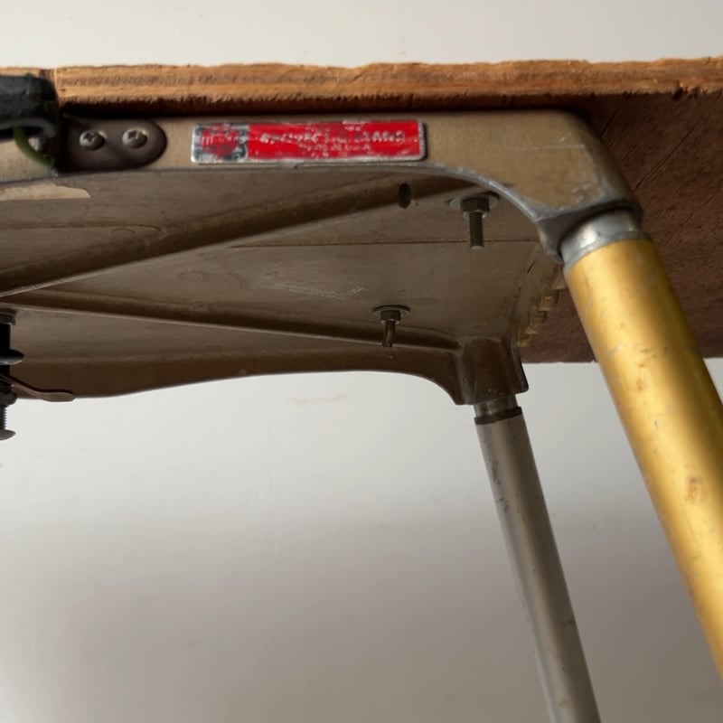 welt safe lock 社製 PROJECT.O.STAND made in usa