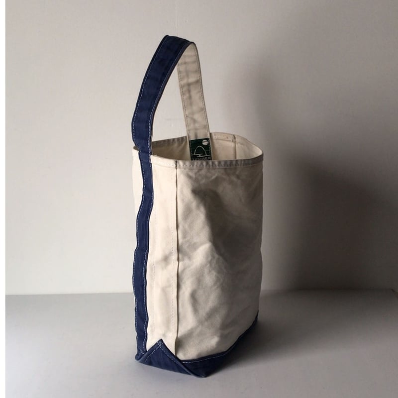 TEMBEA Baguette Tote テンベア バゲットトート バッグ ナチュラル/ネイ