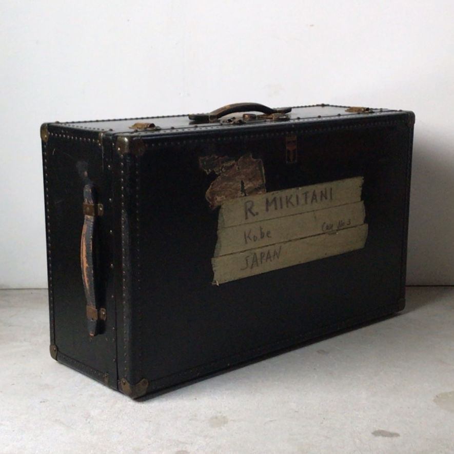 OSHKOSH TRUNKS inc (オシュコシュ社製 ) 大型ヴィンテージトランク ブ