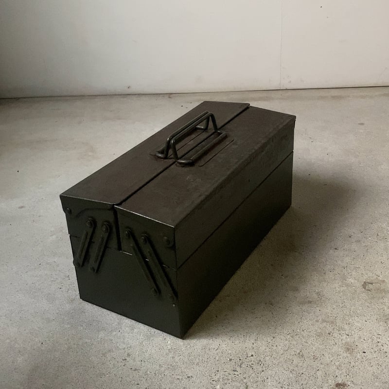 S.P TOOL BOX 2M-350 エスピー ツールボックス ミリタリー