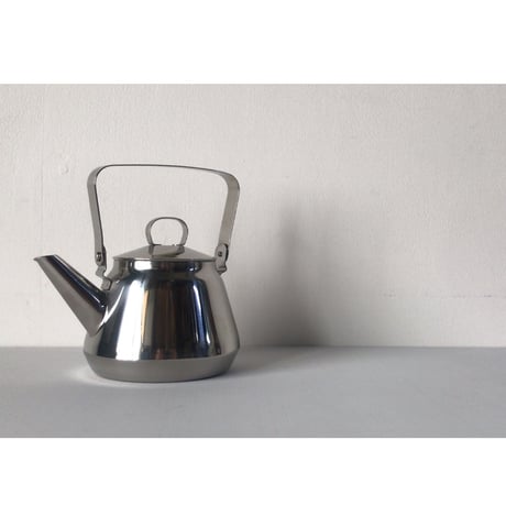 OPA  Mari  kettle   オパ  マリ  ステンレスケトル  0.5L  未使用品  北欧 フィンランド製 made in Finland