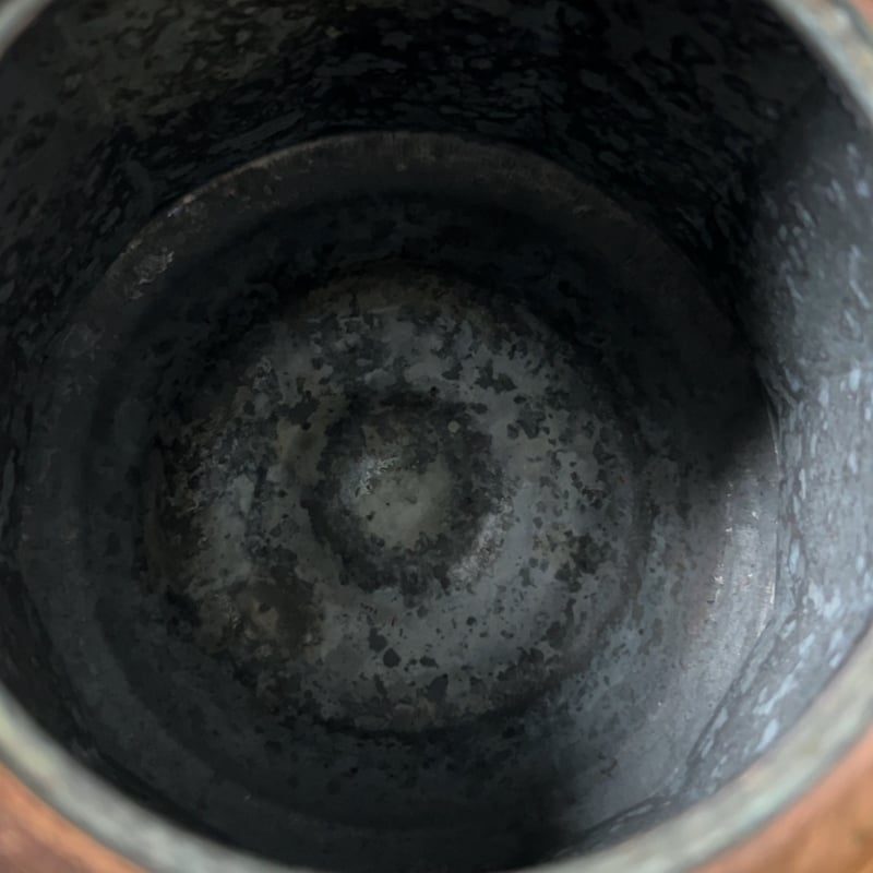 COPPER MATE ROYALE カパーメイトロワイヤル 純銅ケトル 2.2L 面取デザ