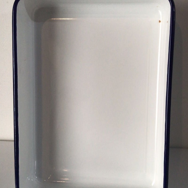 琺瑯ケース ヴィンテージケース 大 【公式通販】