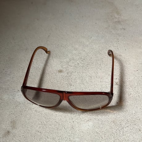 Christian Dior MONSIEUR クリスチャンディオール ムッシュ  ティアドロップサングラス 2038J サイドロゴ  眼鏡  ブラウン  オールドディオール ヴィンテージ 中古美品