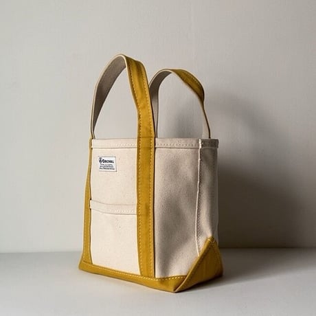 ORCIVAL (オーシバル)(オーチバル) キャンバストートバッグ 2020〜2021年製  中古極美品(未使用に近い)