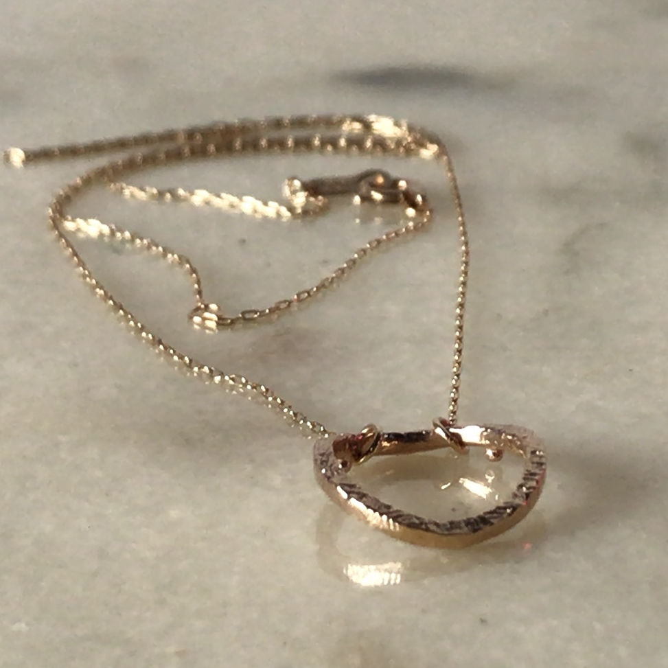 KAORU カオル K10 10金 ネックレス 完売品