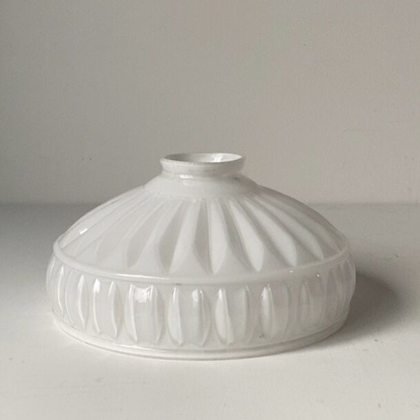 大正ガラス 特大電笠 35センチ　アンティーク 大正ガラス 特大電笠 35センチ アンティーク 古い日本のアンティーク