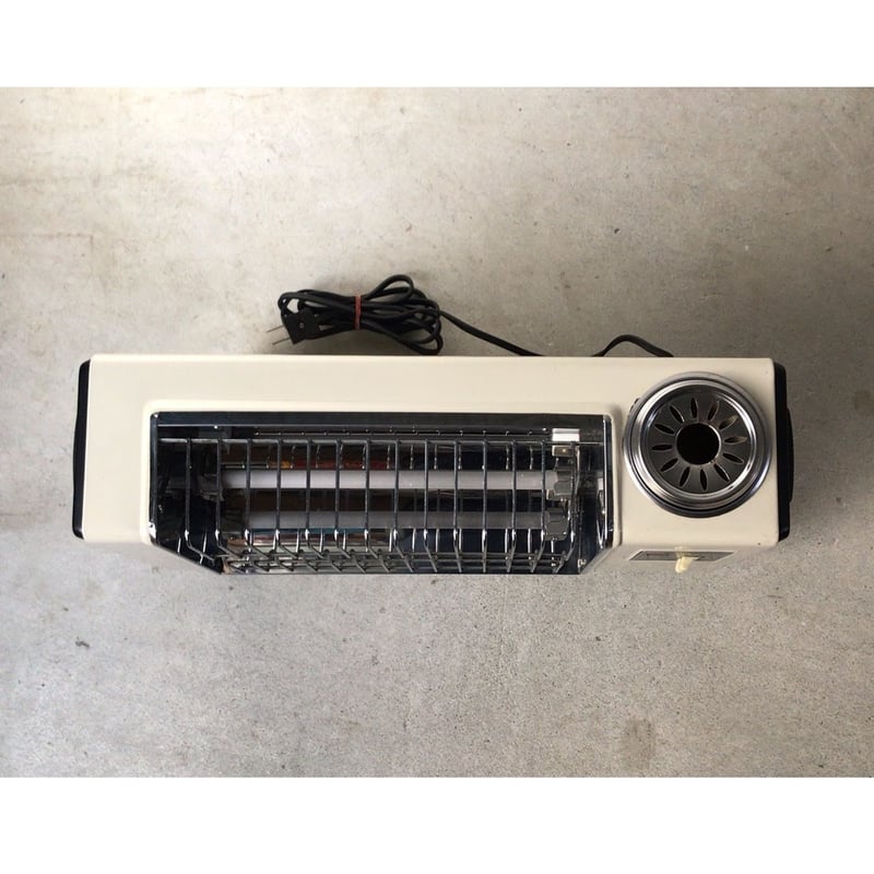 National ナショナル クラシック電気ストーブ・スチーム有り DS-27N