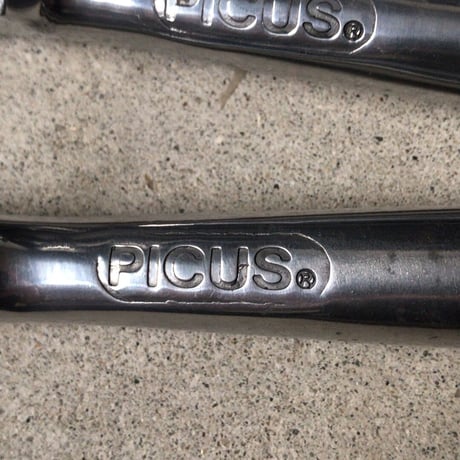 PICUS  アルミスコップセット 3点セット  中古美品