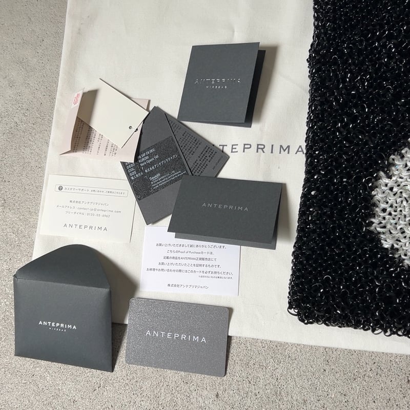 ✨極美品✨ANTEPRIMA アンテプリマ ワイヤーバッグ スクエア ブラック 楽天市場】【バッグ】ANTEPRIMA アンテプリマ スタンダード