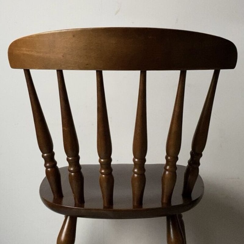 木の椅子 ブナ材無垢ダイニングチェア クラシックなスタンダード