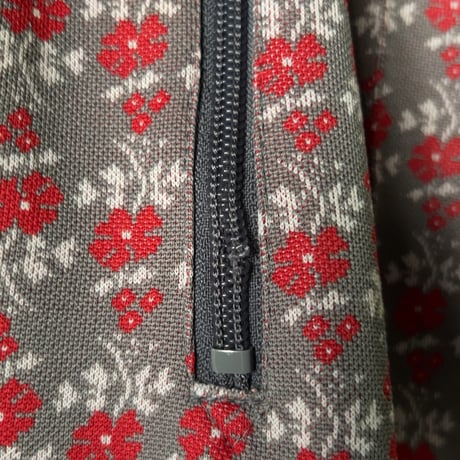 NEEDLES ニードルズ  23AW Trackpant 小花柄 (NS243)(トラックパンツ) size M  NEPENTHES ネペンテス  ポケファスナー少々難あり 中古品